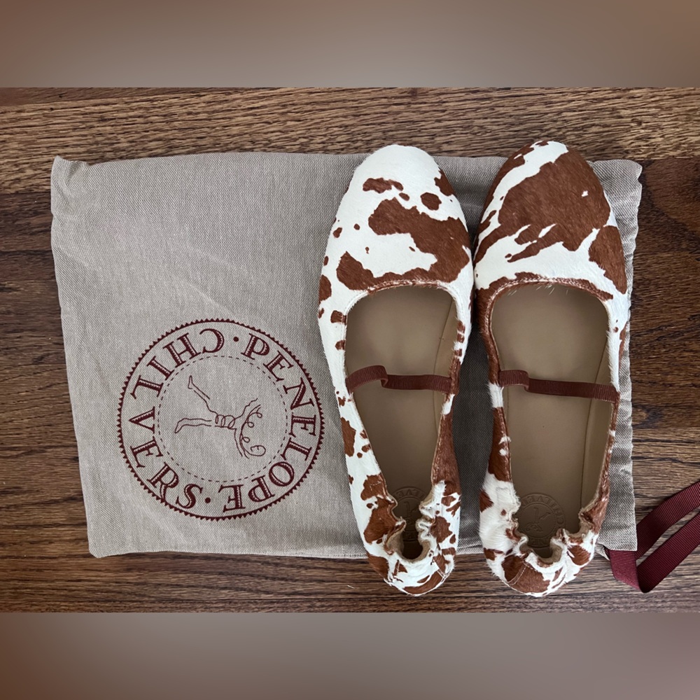 Penelope Chilvers Jazz Friesian Pony Shoe, size 41